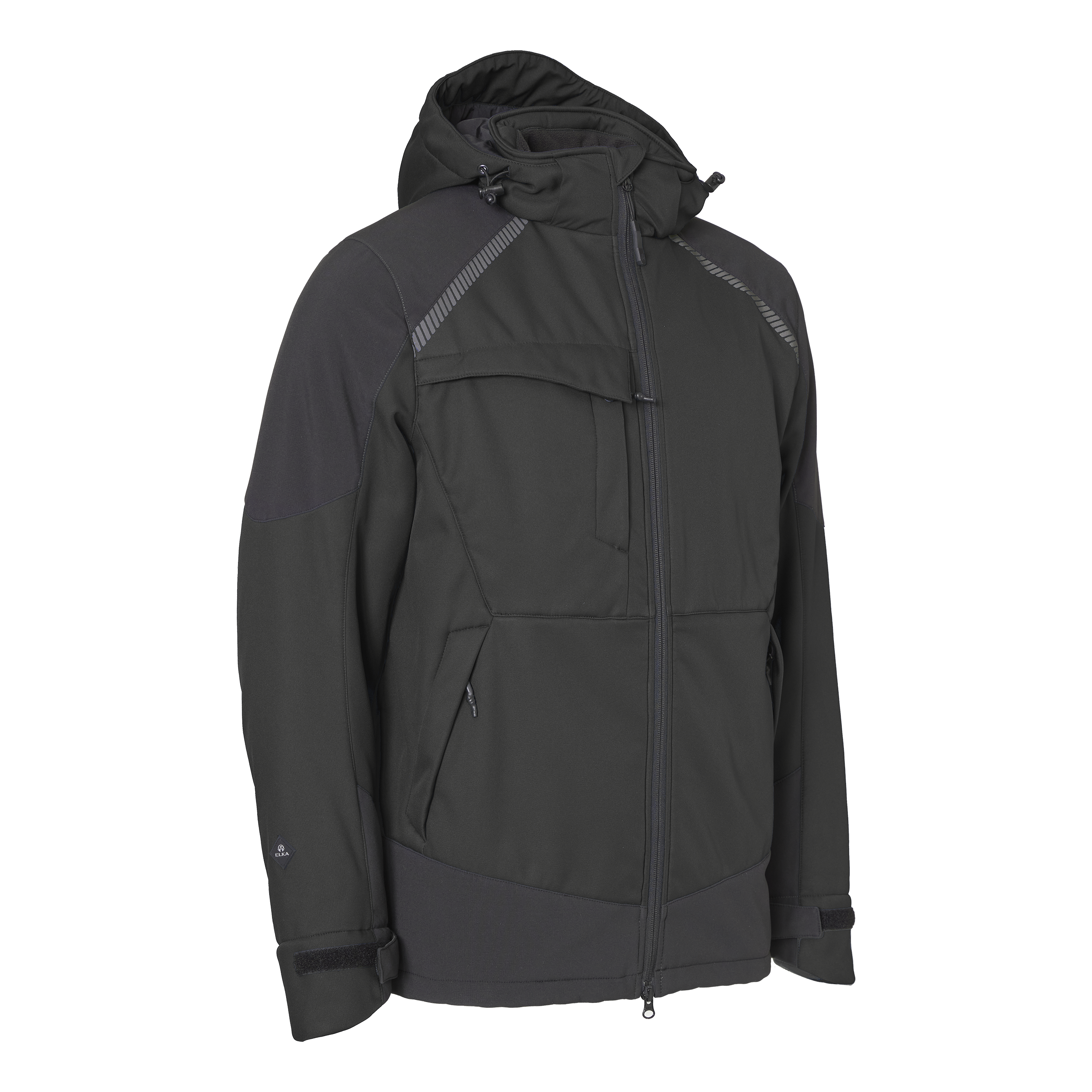 Working Xtreme Winter Softshell Jacket