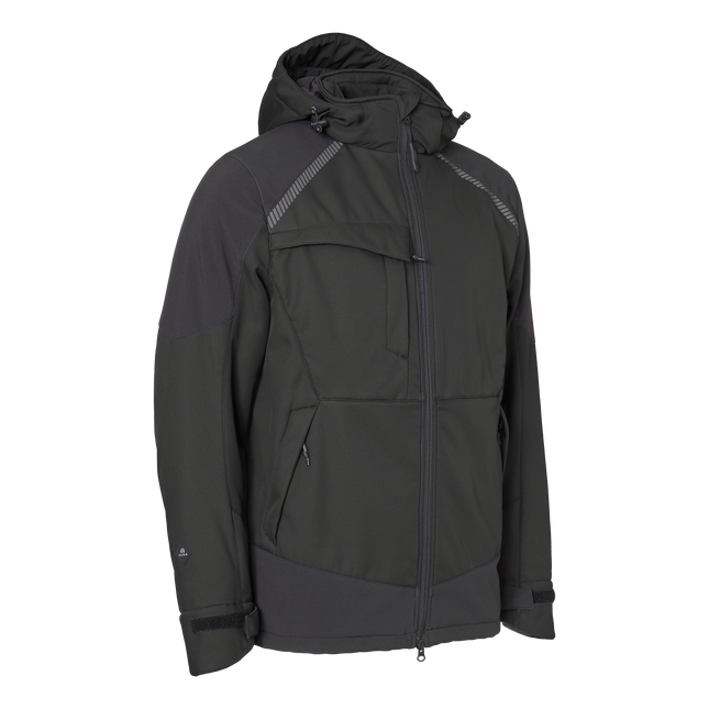 Working Xtreme Winter Softshell Jacket