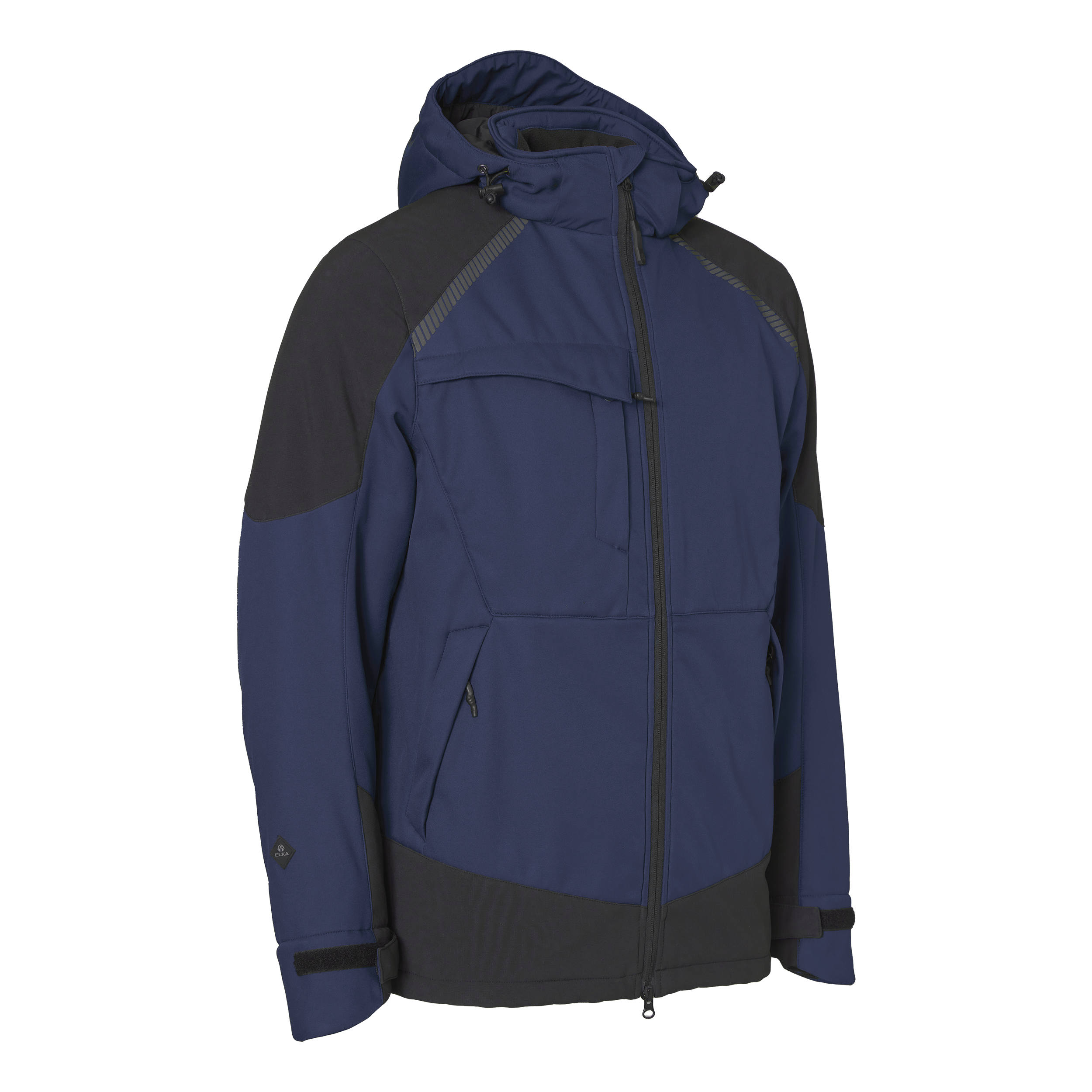 Working Xtreme Winter Softshell Jacket
