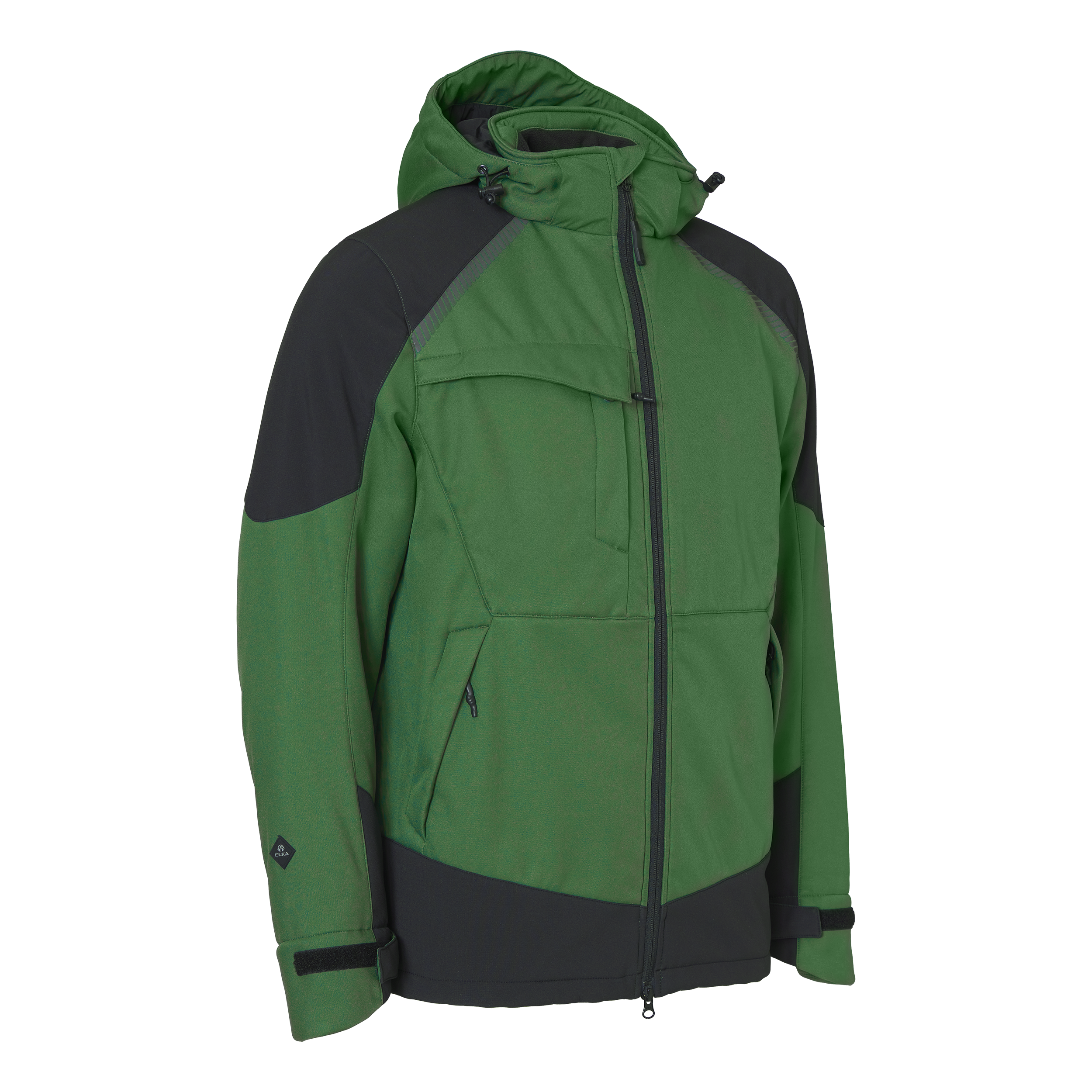Working Xtreme Winter Softshell Jacket