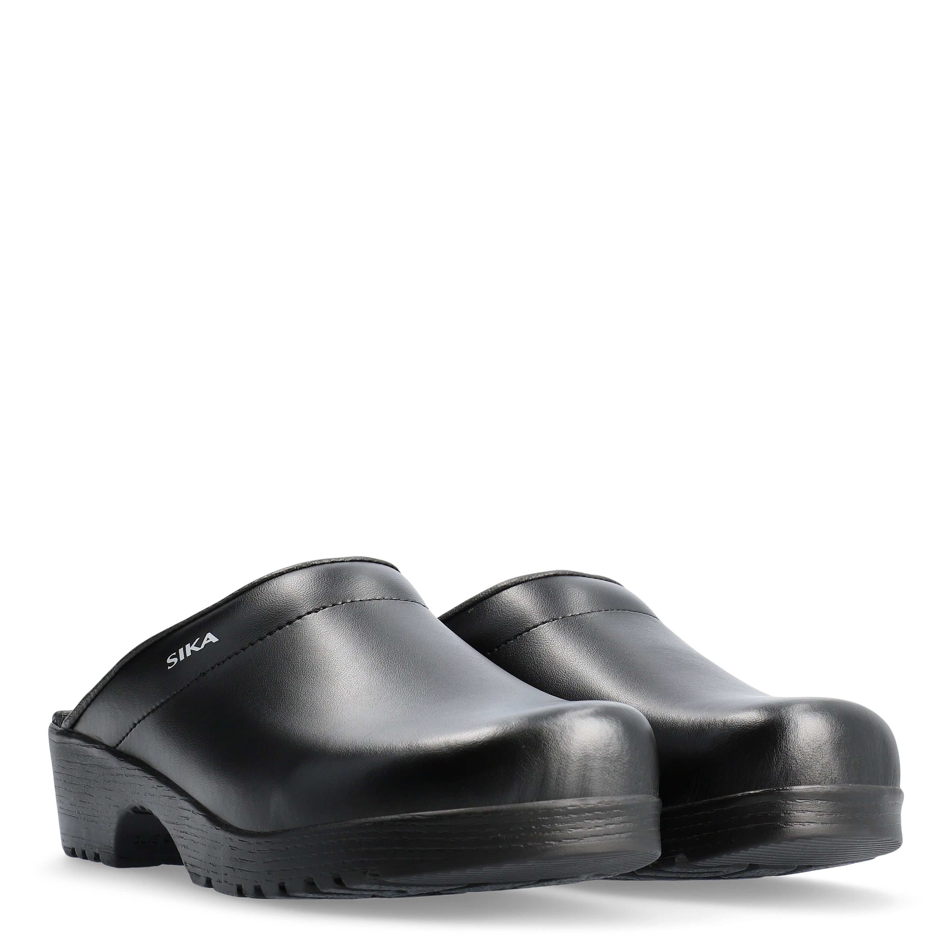 SIKA Flexika Veiligheidsschoenen - open klomp