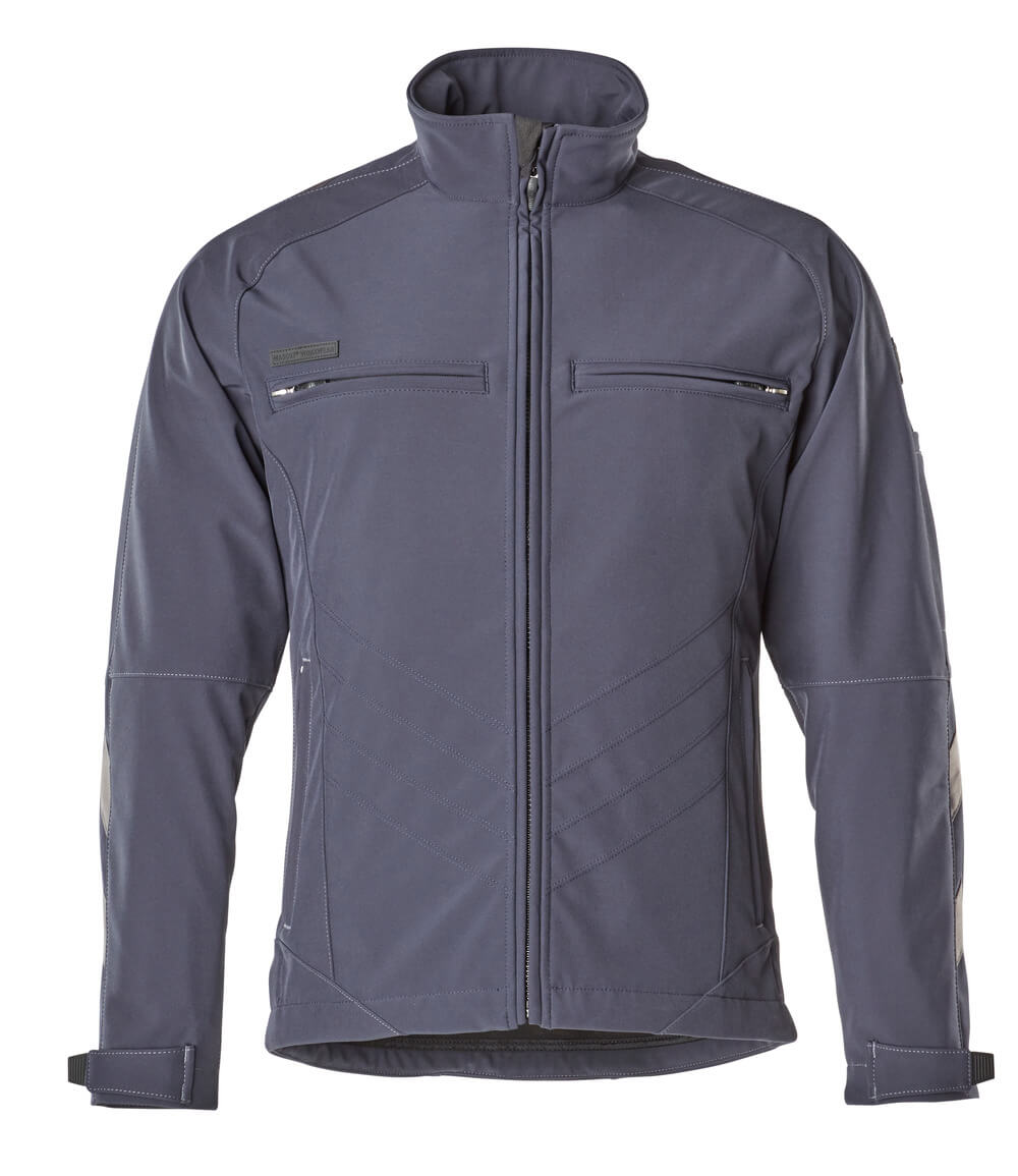 MASCOT® Unique Softshell jas – Donkermarine