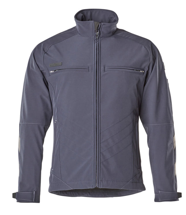 MASCOT® Unique Softshell jas – Donkermarine