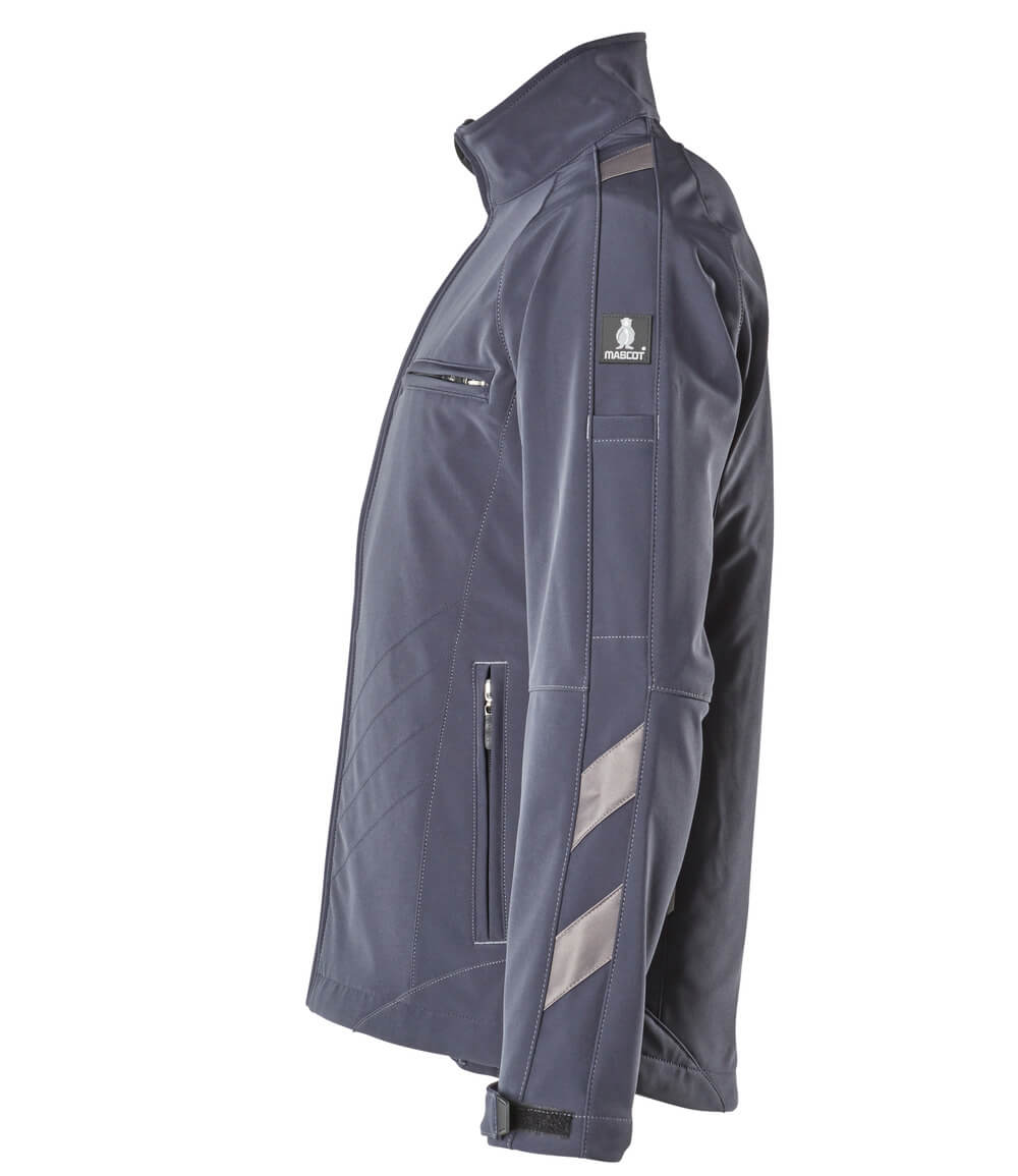 MASCOT® Unique Softshell jas – Donkermarine