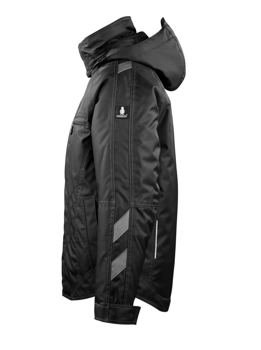 MASCOT® Unique Winterjas – Zwart