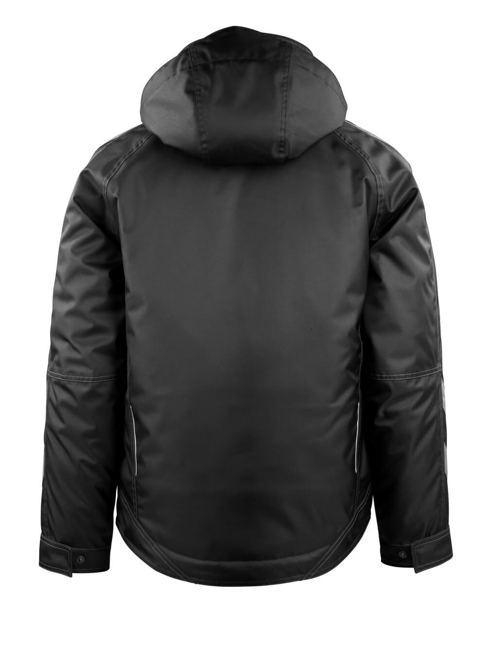 MASCOT® Unique Winterjas – Zwart