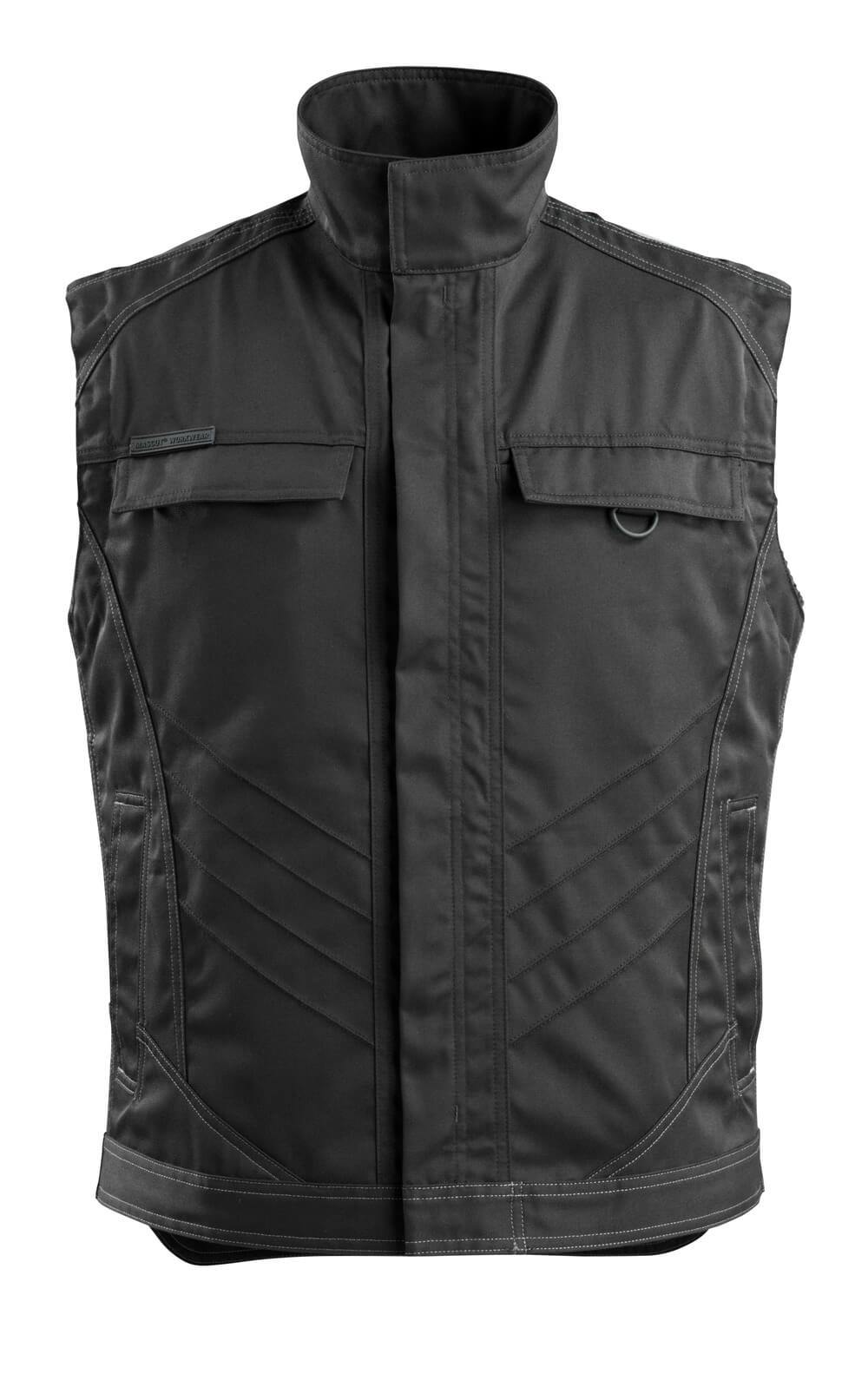 MASCOT® Unique Bodywarmer – Zwart
