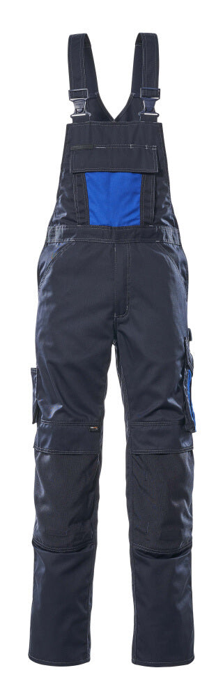 MASCOT® Unique Amerikaanse overall lichtgewicht – Donkermarine/Korenblauw