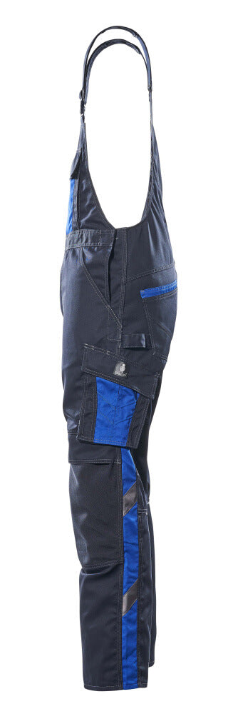 MASCOT® Unique Amerikaanse overall lichtgewicht – Donkermarine/Korenblauw