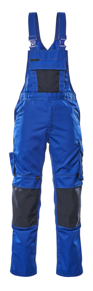 MASCOT® Unique Amerikaanse overall lichtgewicht – Korenblauw/Donkermarine