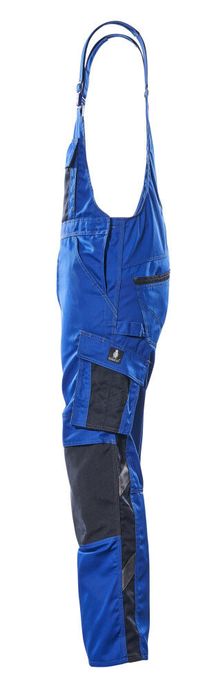 MASCOT® Unique Amerikaanse overall lichtgewicht – Korenblauw/Donkermarine