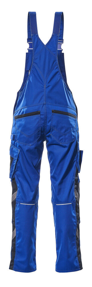 MASCOT® Unique Amerikaanse overall lichtgewicht – Korenblauw/Donkermarine