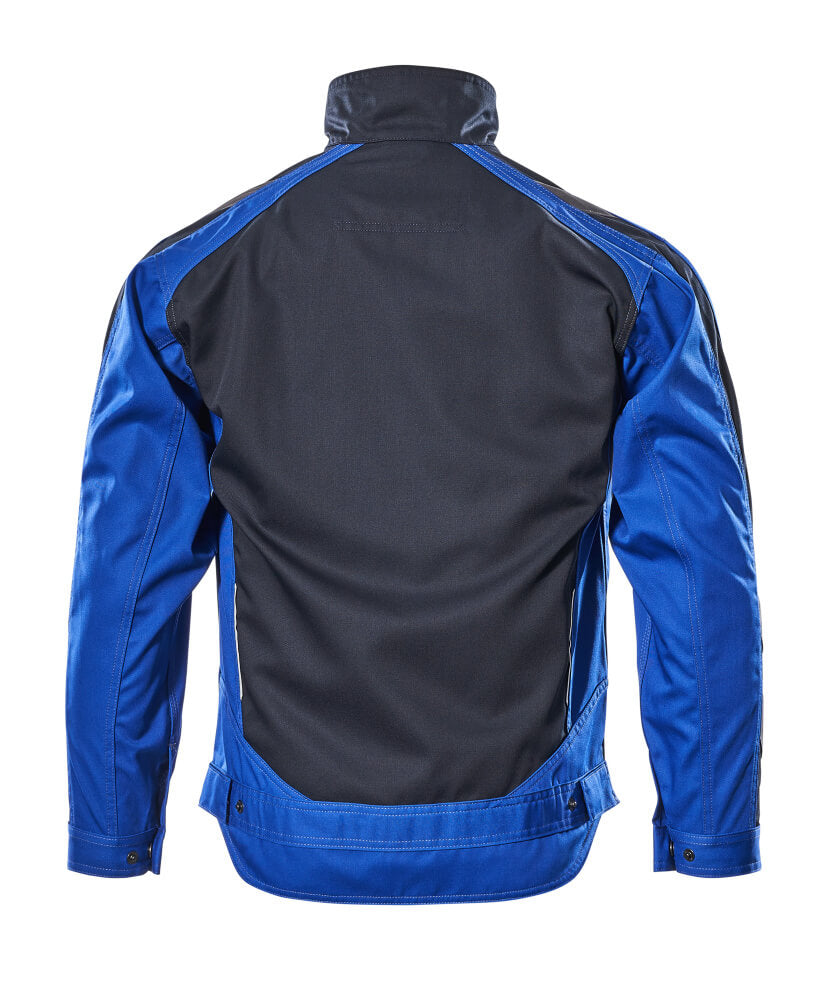 MASCOT® Unique Werkjas lichtgewicht – Donkermarine/Korenblauw