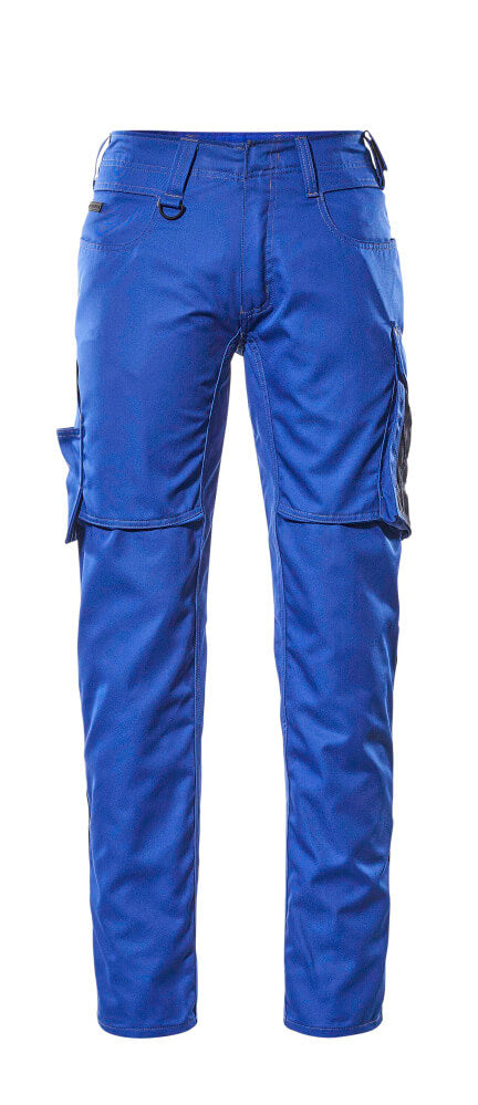 MASCOT® Unique Werkbroek met dijbeenzakken licht – Korenblauw/Donkermarine