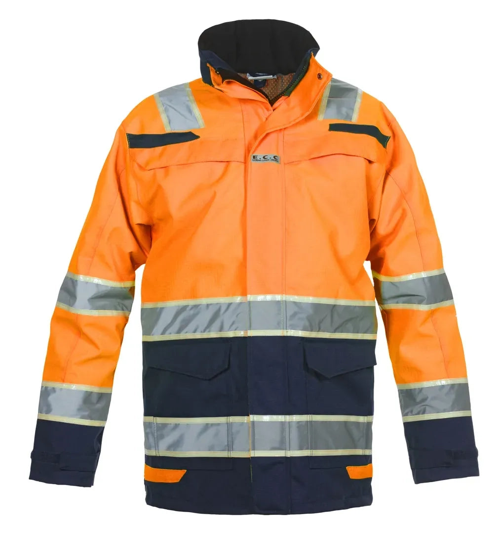 EN 20471 Parka Italie