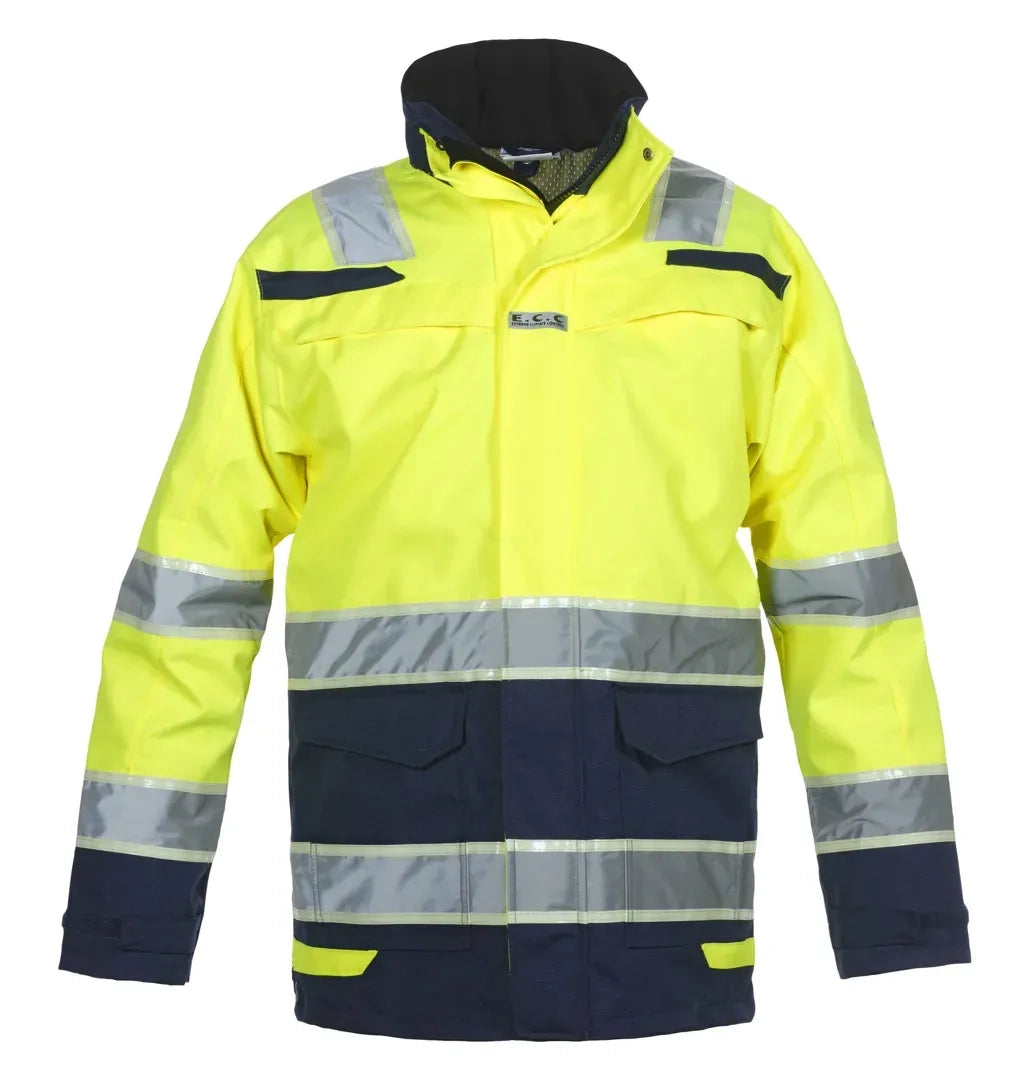 EN 20471 Parka Italie