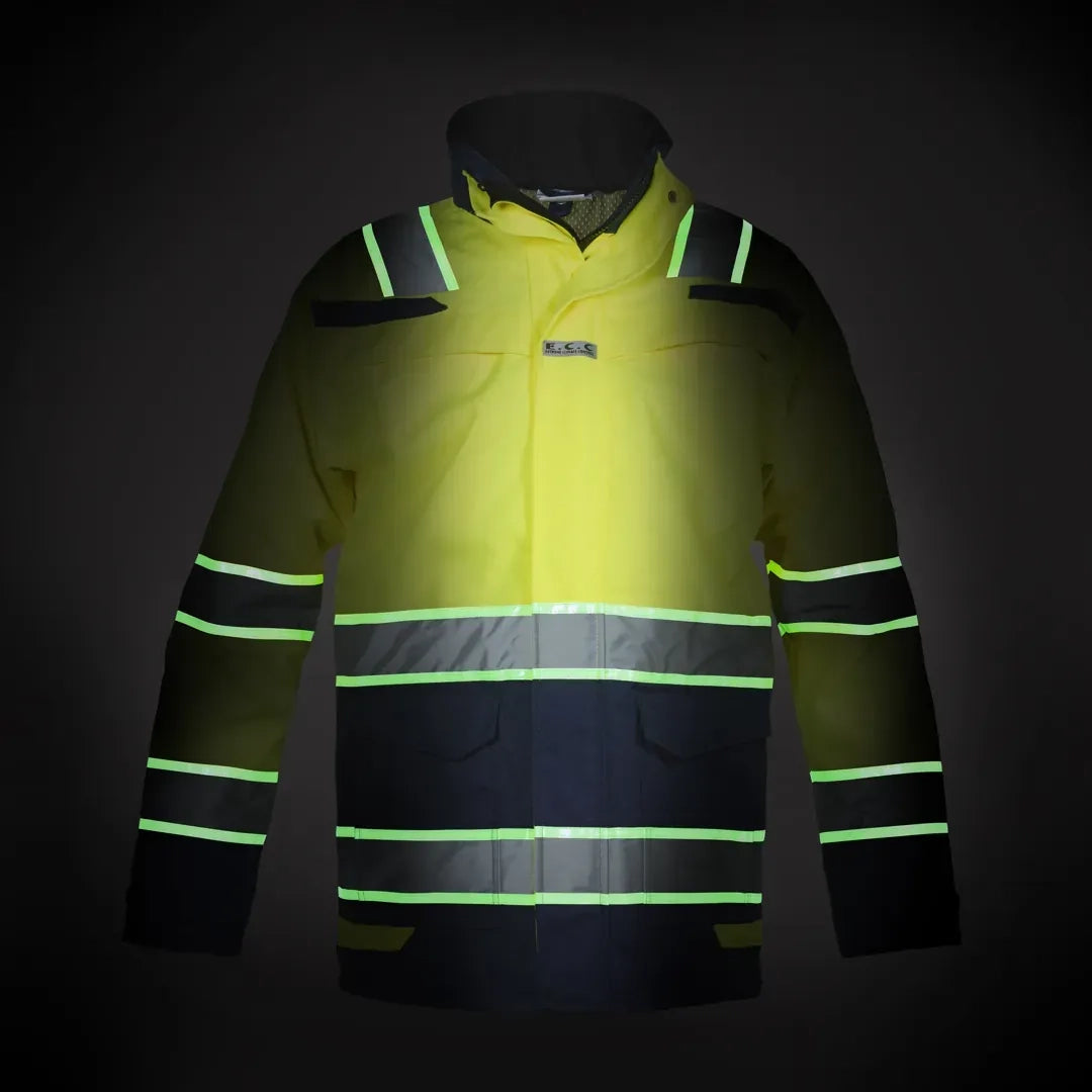 EN 20471 Parka Italie