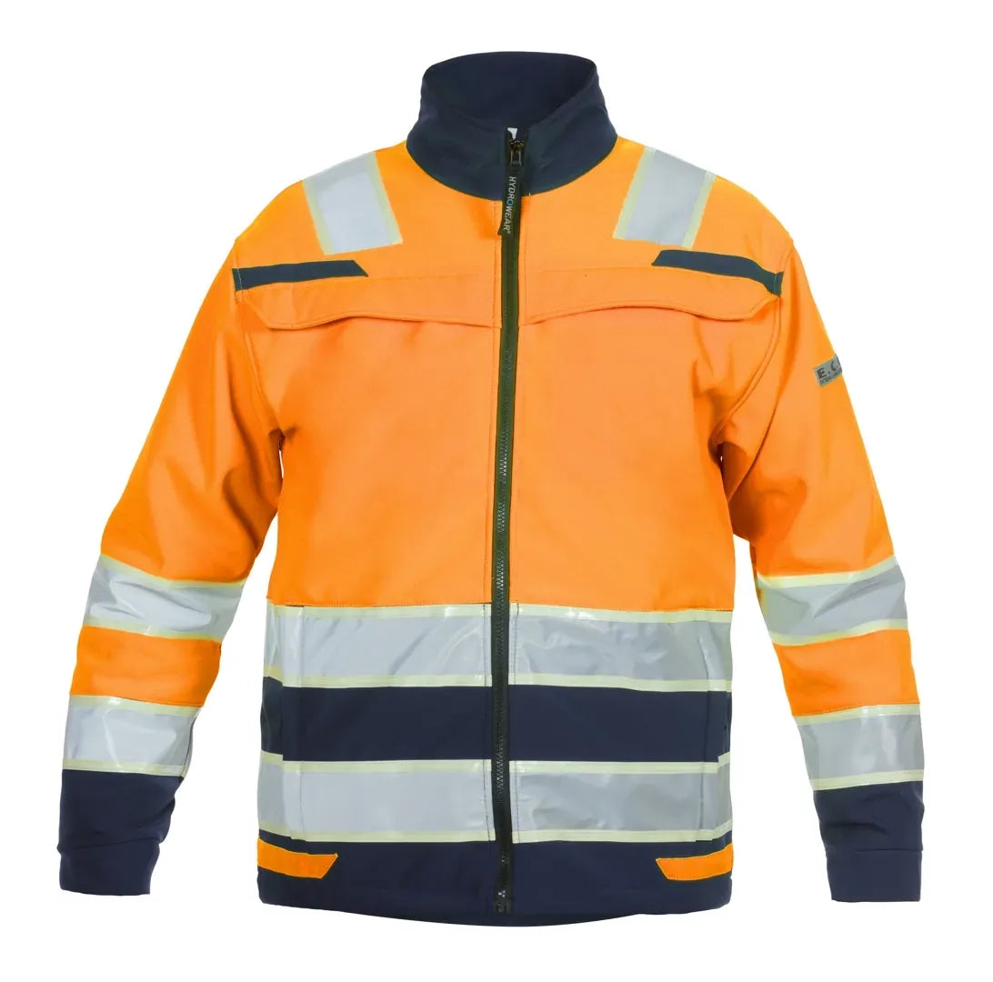 EN 20471 Softshell Ingen