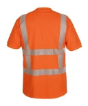 Duurzaam T-Shirt Tibet RWS - Fluor Oranje