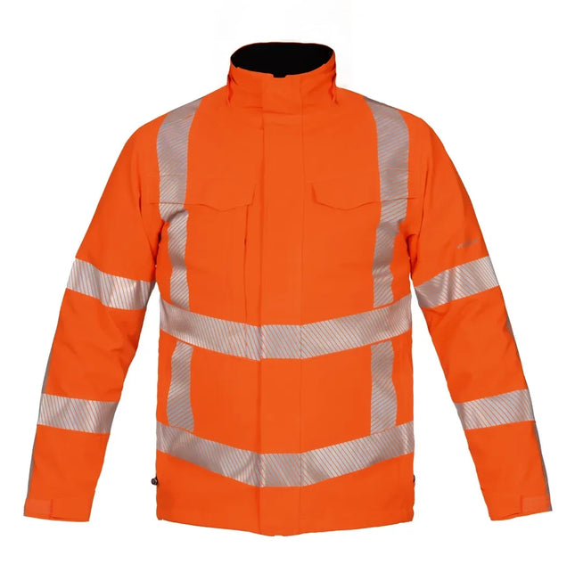 Duurzaam Parka Gambia RWS - Fluor Oranje