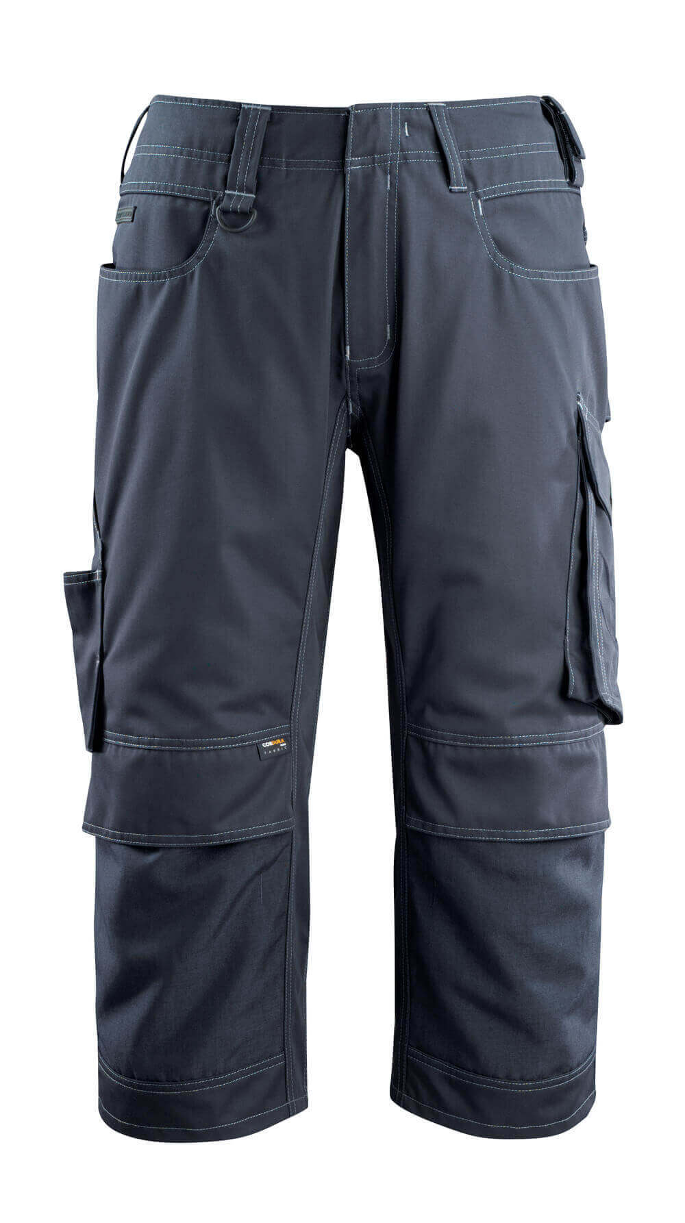 MASCOT® Unique Driekwart werkbroek effen – Donkermarine