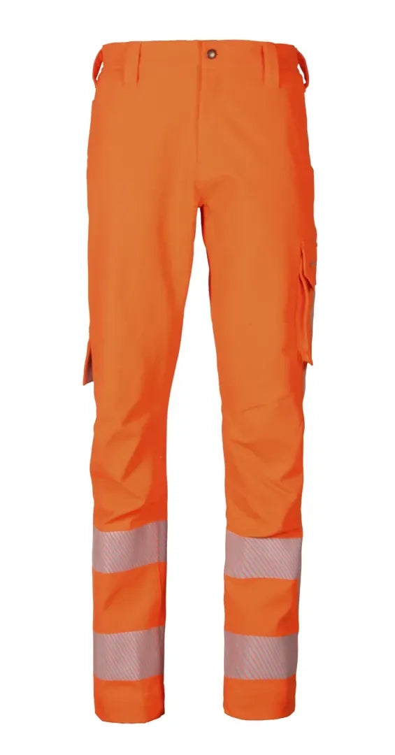 Dames Duurzaam Broek Odense RWS - Fluor Oranje