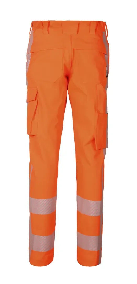 Dames Duurzaam Broek Odense RWS - Fluor Oranje