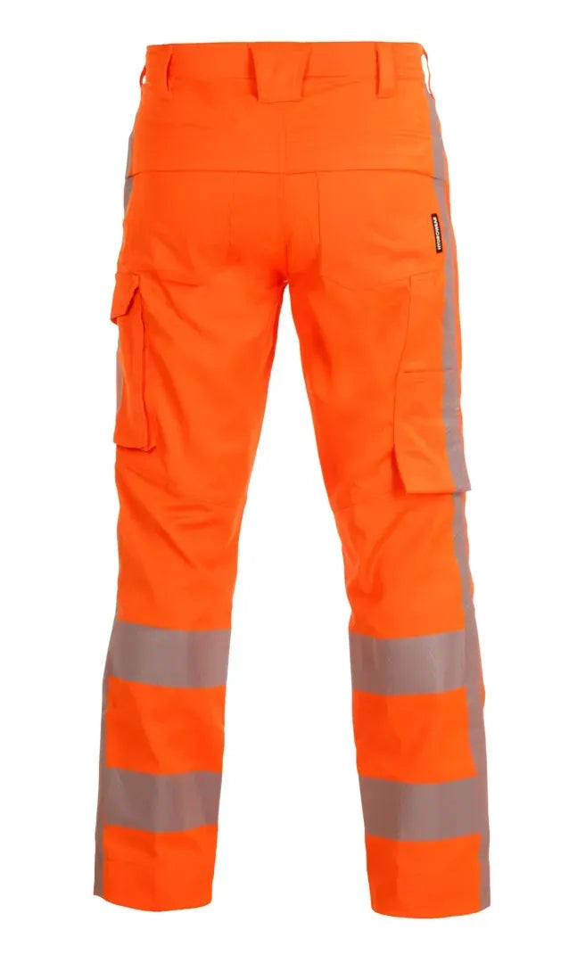 Duurzaam Broek Oslo RWS - Fluor Oranje