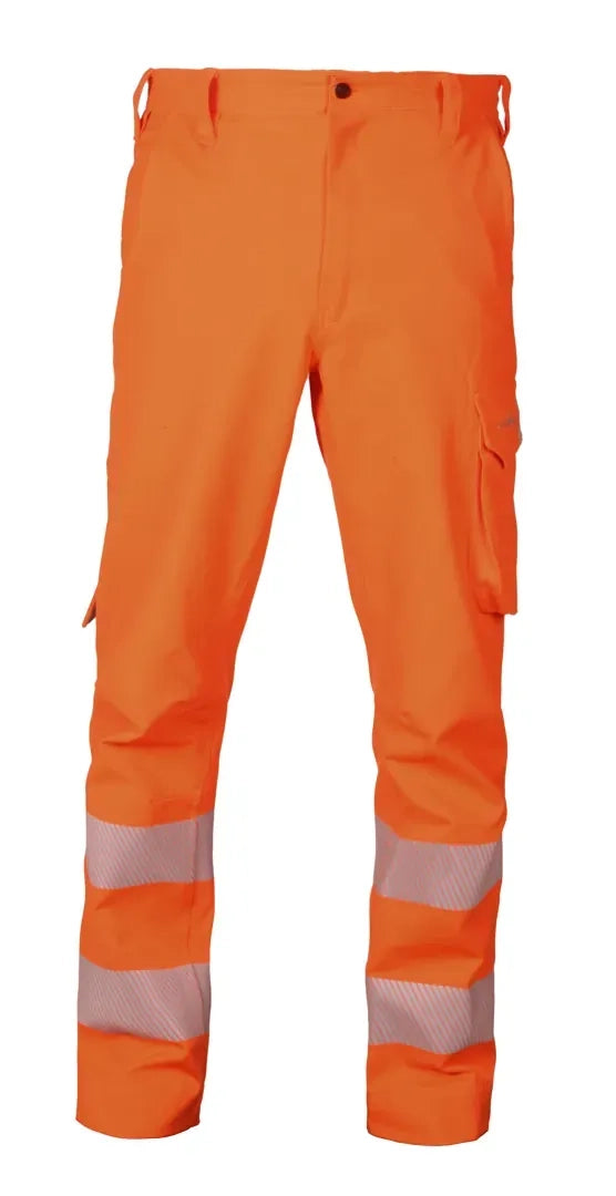 Duurzaam Broek Olympia RWS - Fluor Oranje