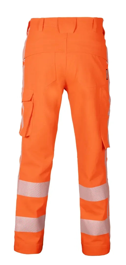 Duurzaam Broek Olympia RWS - Fluor Oranje