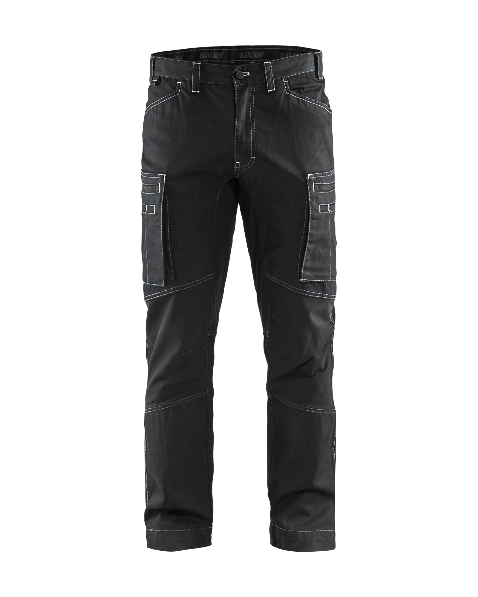 Blåkläder 14591142 Service werkbroek denim stretch