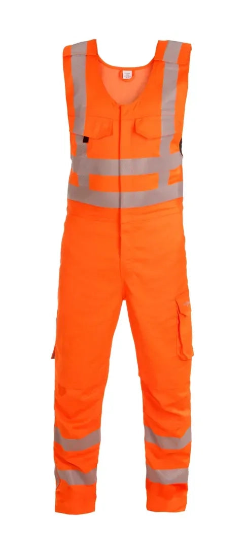 Duurzaam Bodybroek Odessa RWS - Fluor Oranje