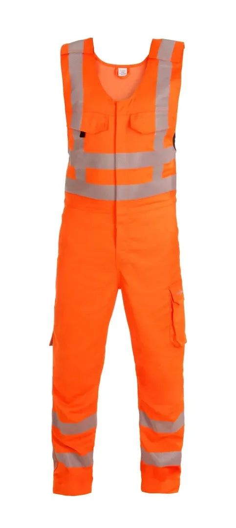 Duurzaam Bodybroek Ozark RWS - Fluor Oranje