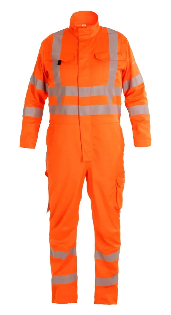 Duurzaam Overall Oklahoma RWS - Fluor Oranje