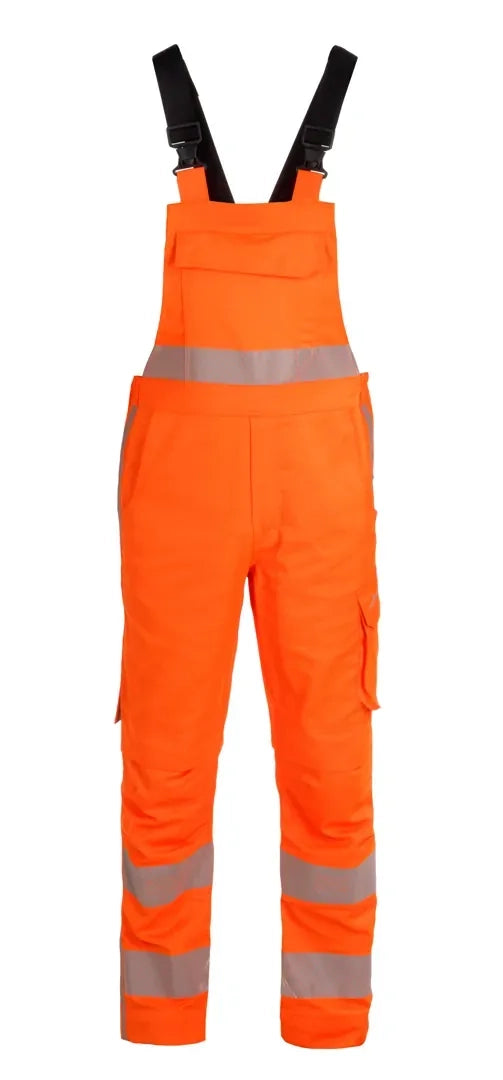 Duurzaam Am. Overall Osaka RWS - Fluor Oranje