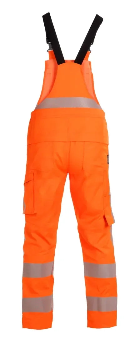 Duurzaam Am. Overall Osaka RWS - Fluor Oranje