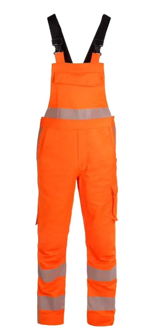 Duurzaam Am. Overall Orlando RWS - Fluor Oranje