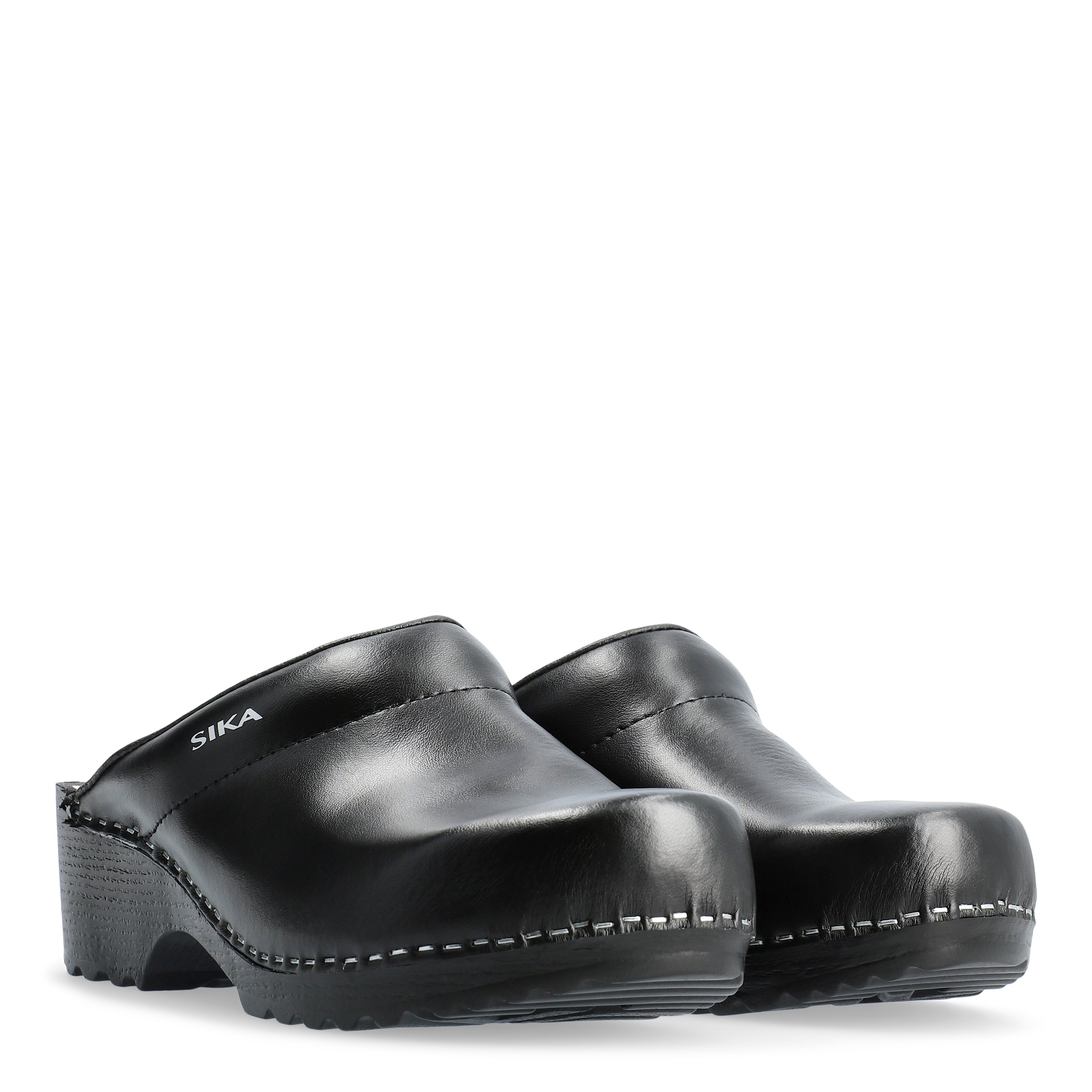SIKA Traditionel Veiligheidsschoenen - open klomp