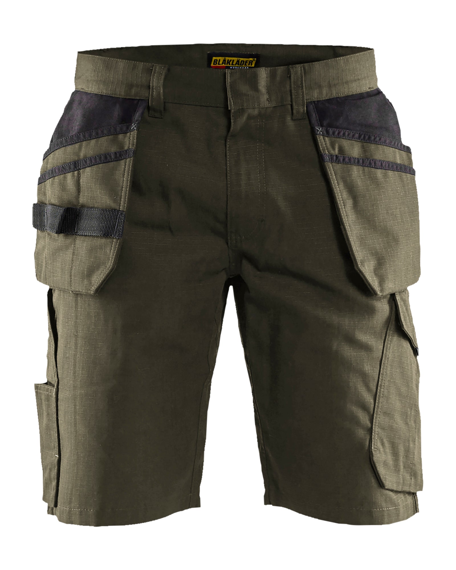 Blåkläder 1494 Service short met gereedschapszakken