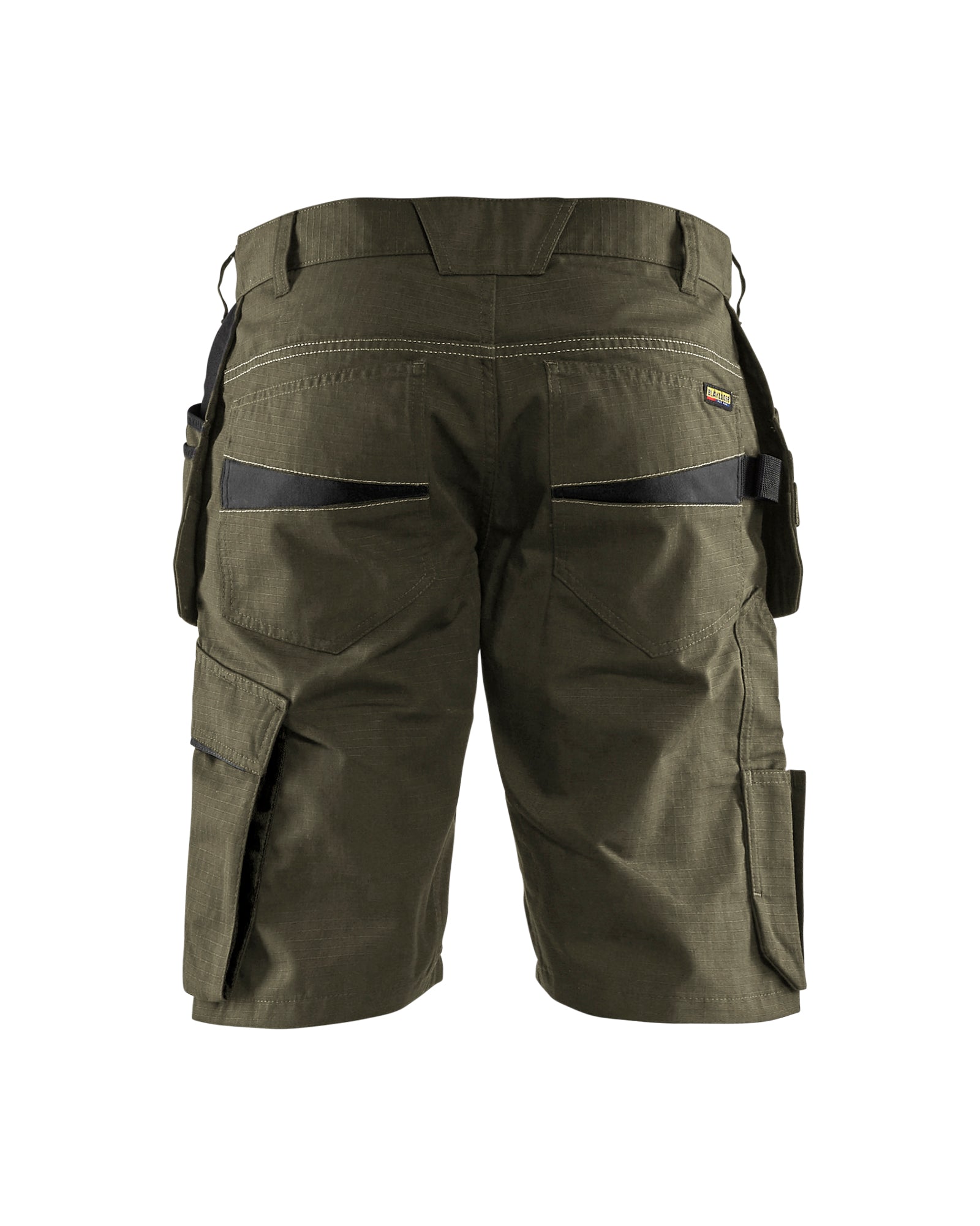 Blåkläder 1494 Service short met gereedschapszakken