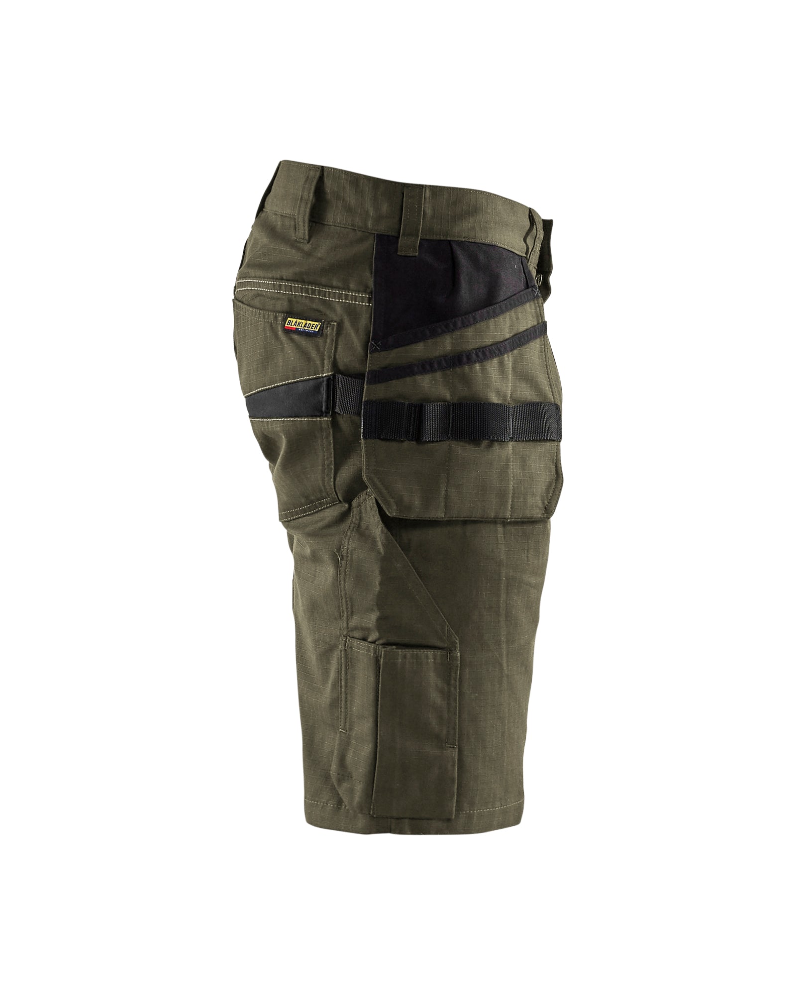 Blåkläder 1494 Service short met gereedschapszakken