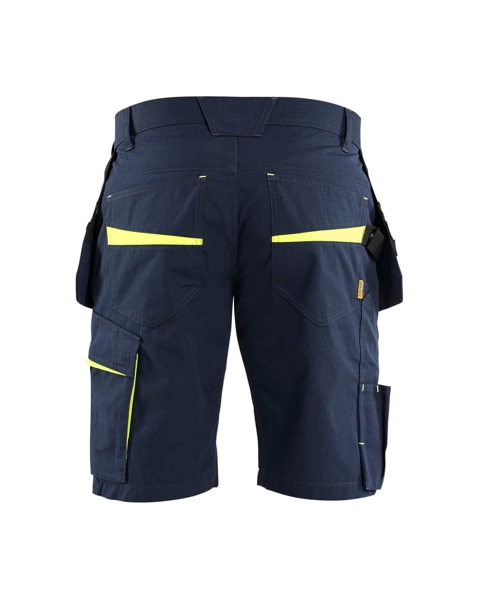 Blåkläder 1494 Service short met gereedschapszakken