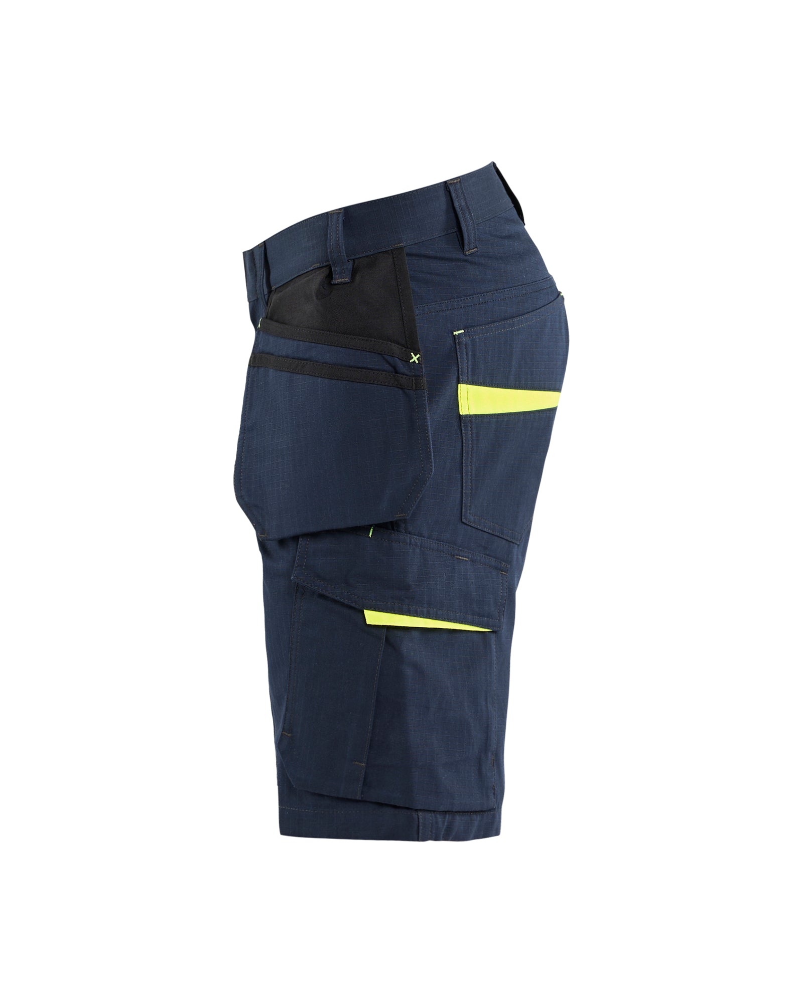 Blåkläder 1494 Service short met gereedschapszakken