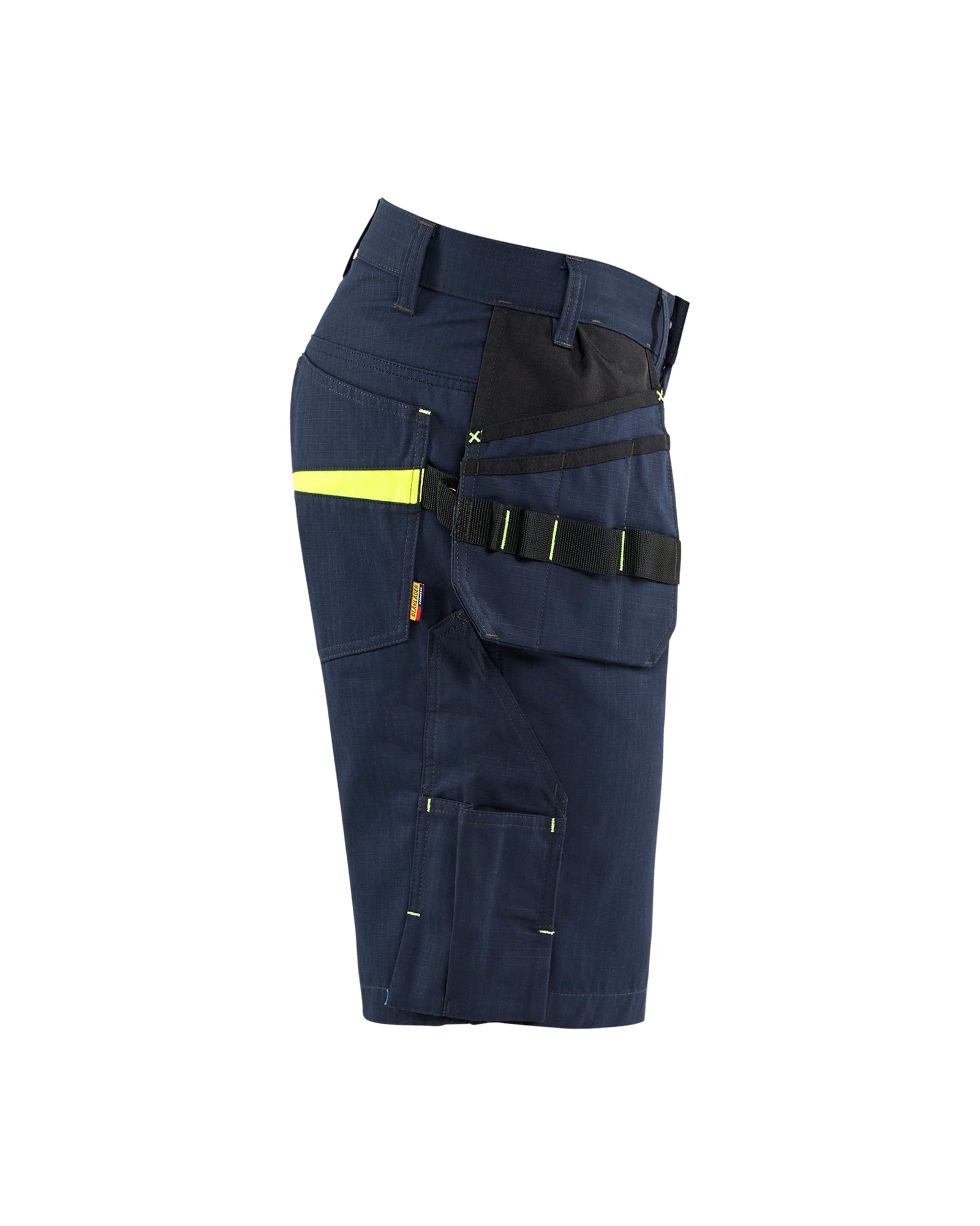Blåkläder 1494 Service short met gereedschapszakken
