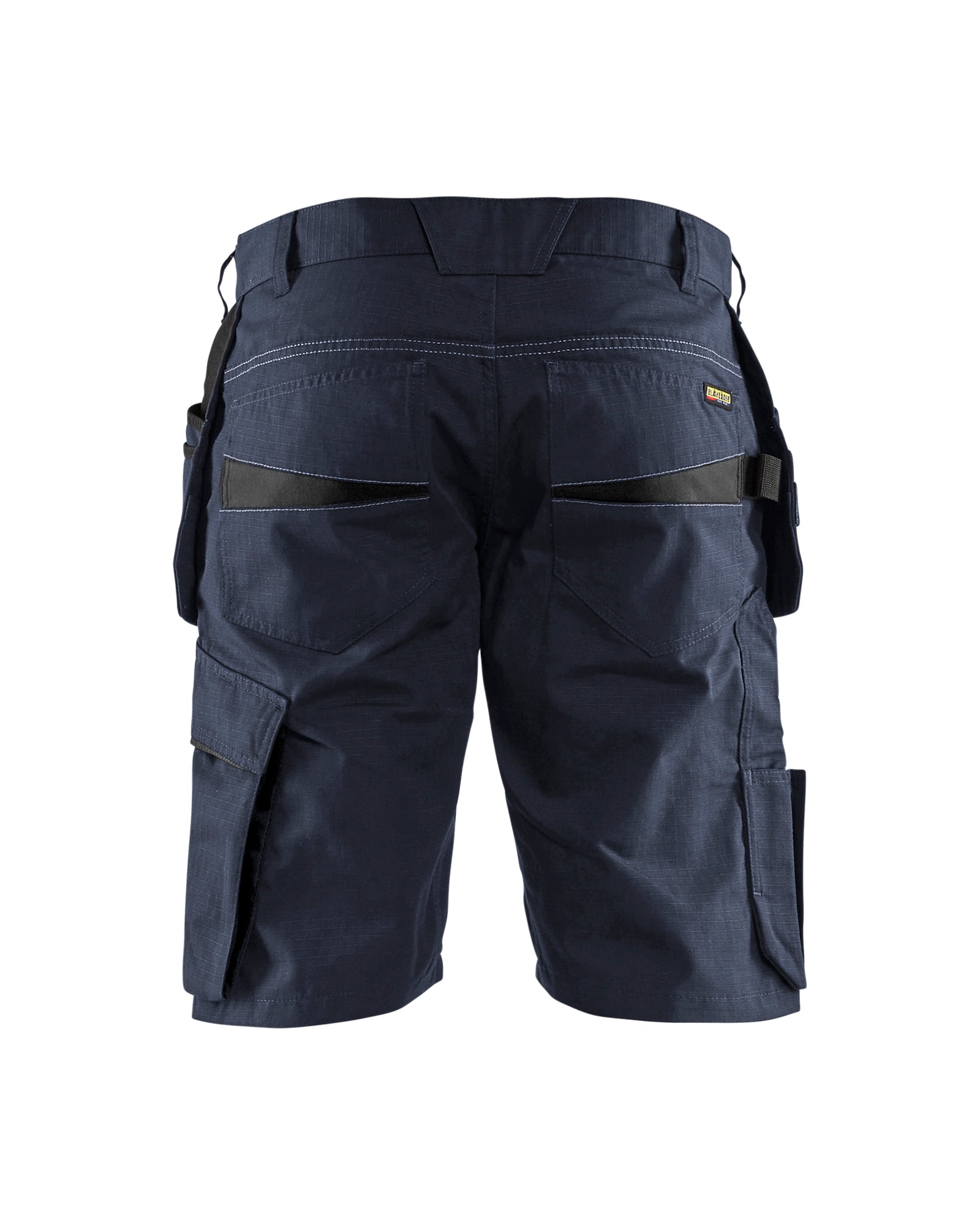 Blåkläder 1494 Service short met gereedschapszakken