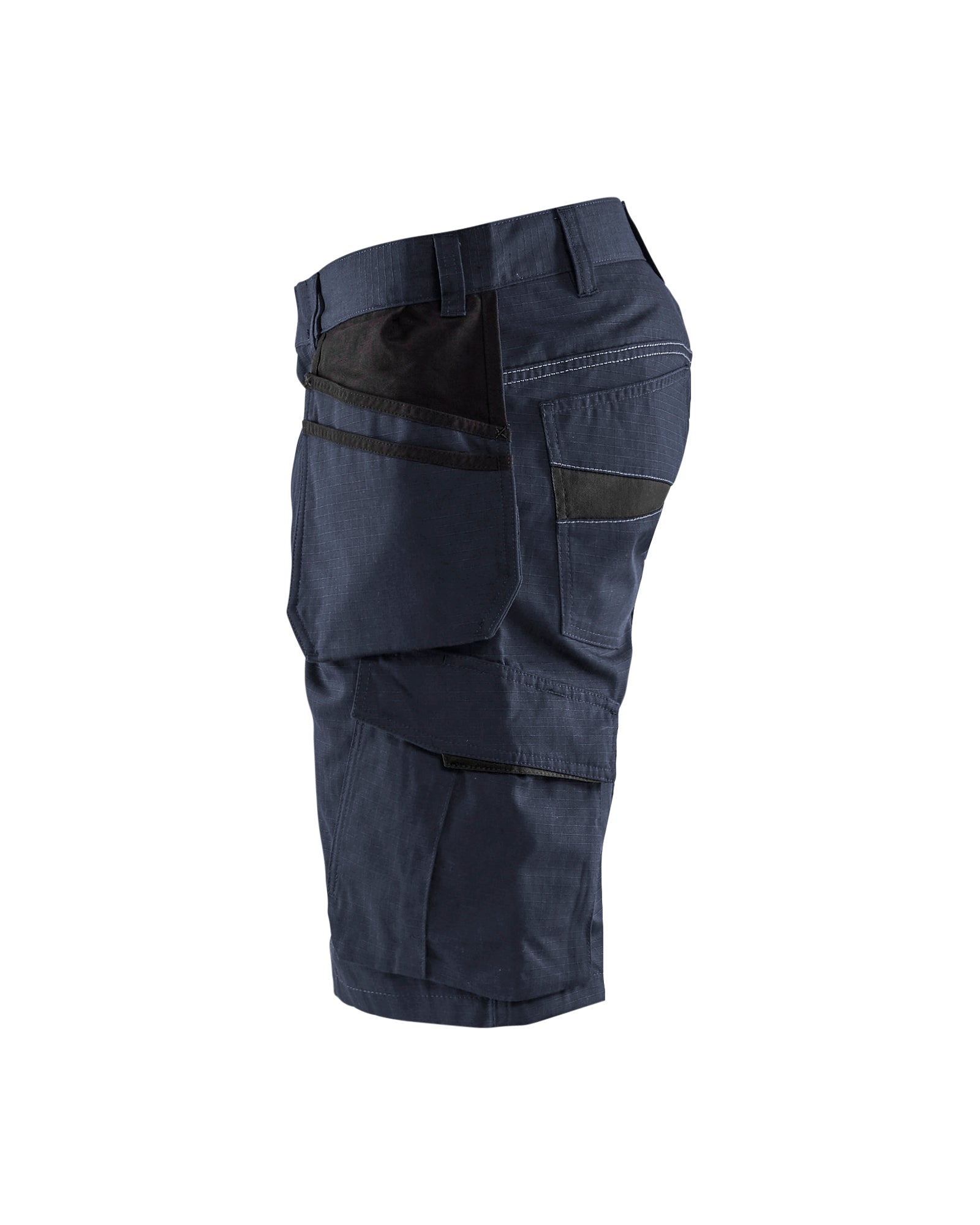 Blåkläder 1494 Service short met gereedschapszakken