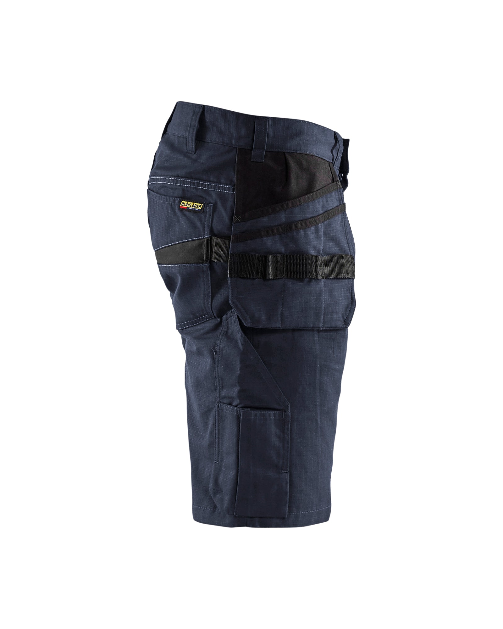 Blåkläder 1494 Service short met gereedschapszakken