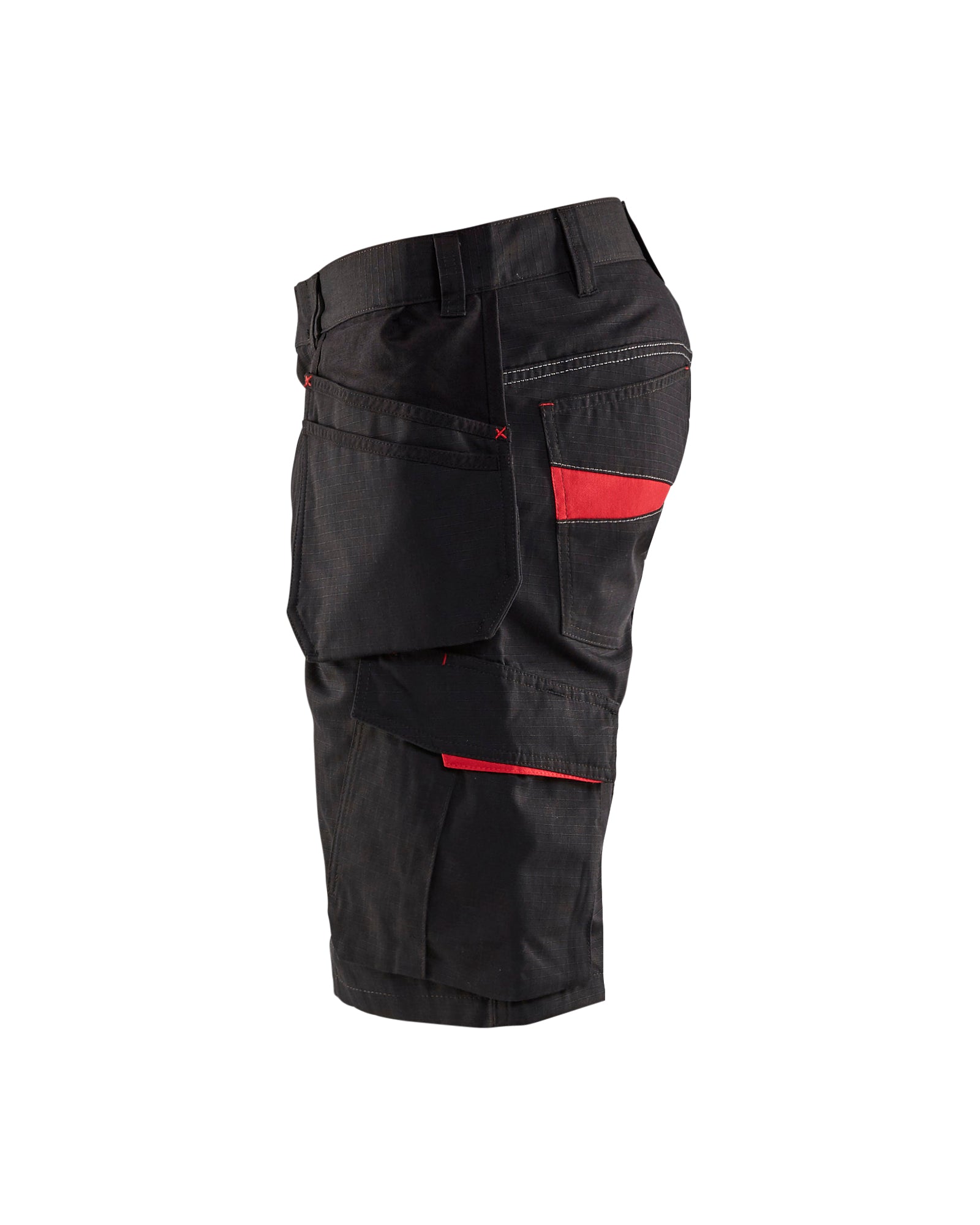 Blåkläder 1494 Service short met gereedschapszakken