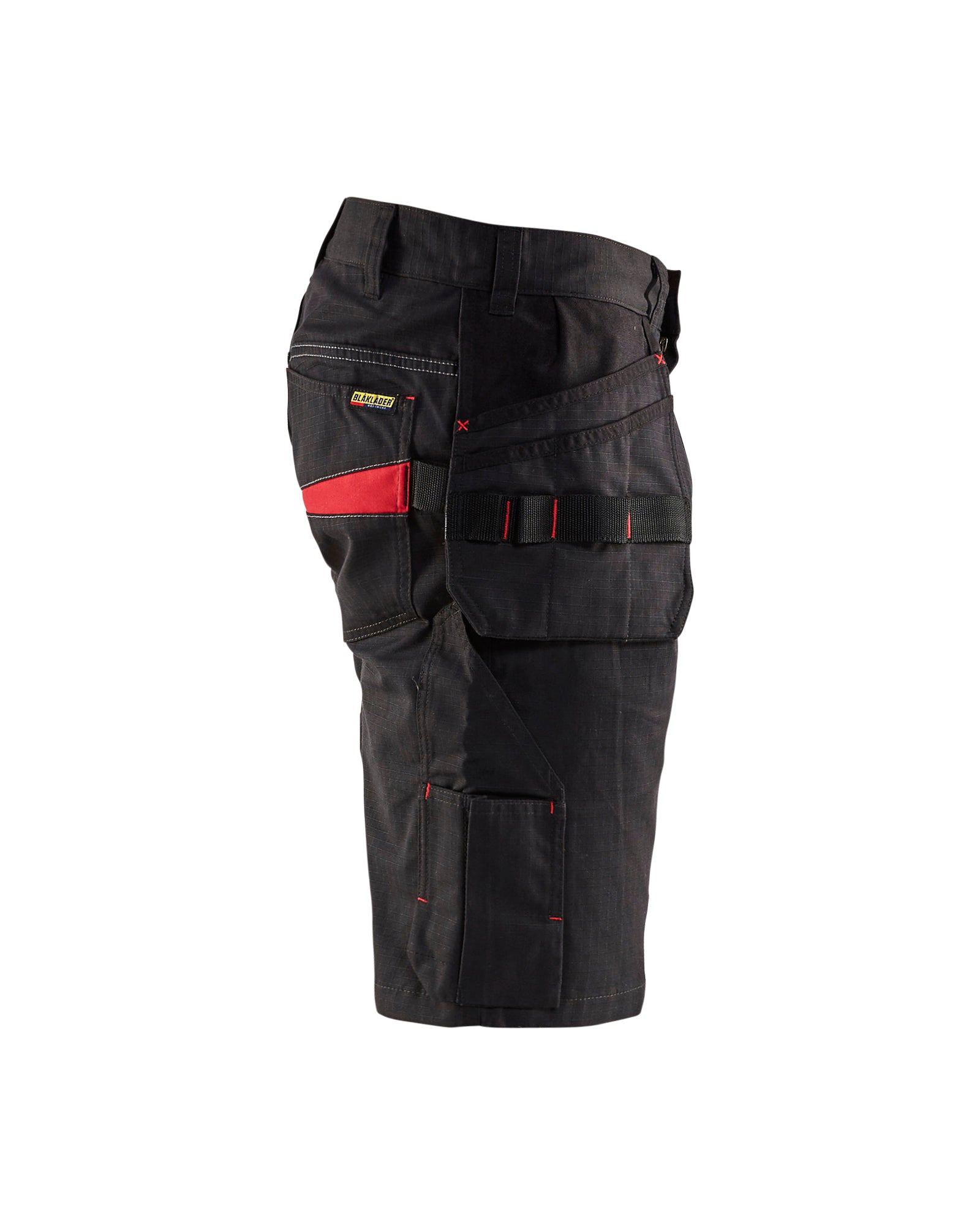 Blåkläder 1494 Service short met gereedschapszakken
