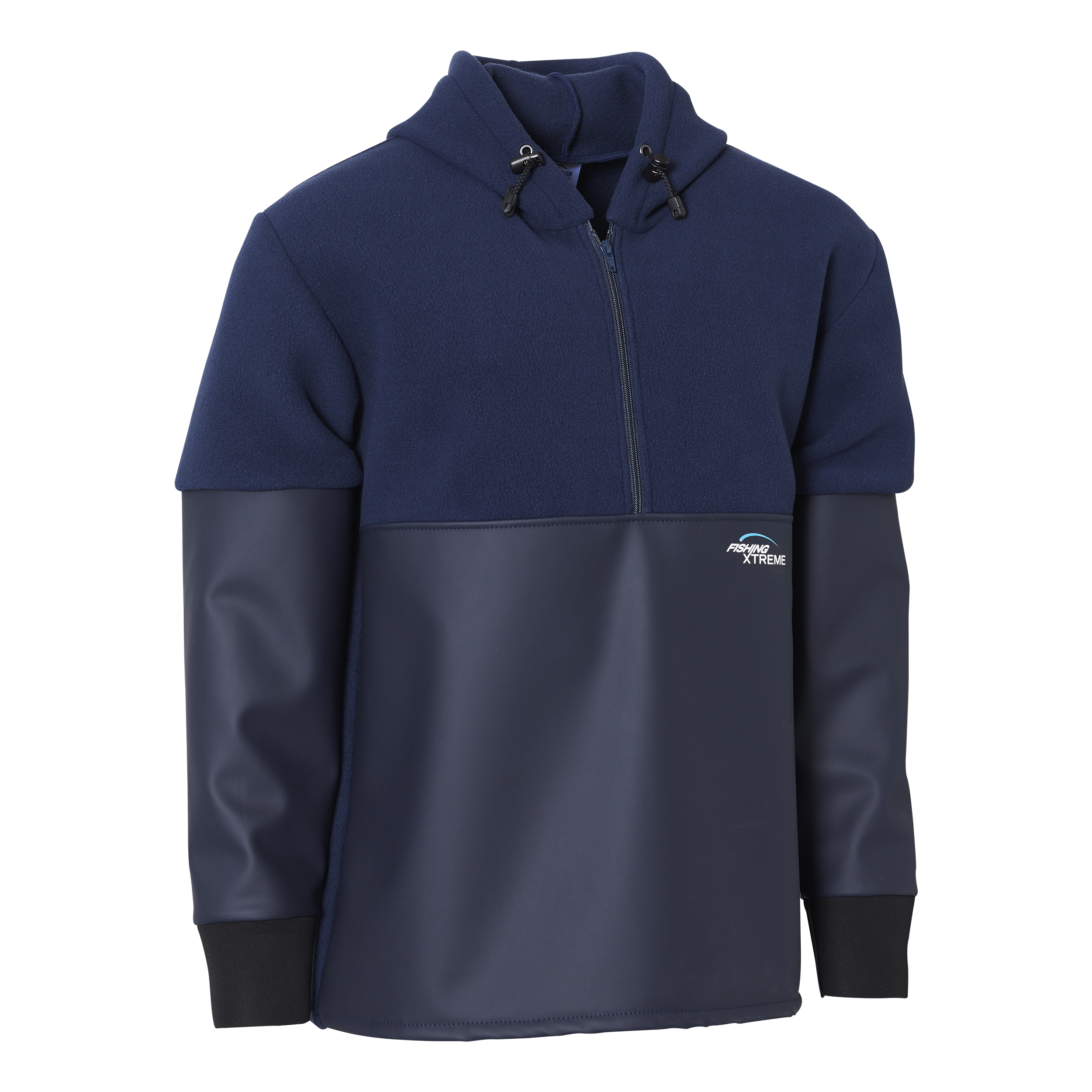 ELKA Rainwear Fishing Xtreme Fleece Anorak Fleece jas